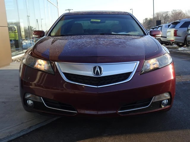 2012 Acura TL 4th Gen - Image 7 of 20