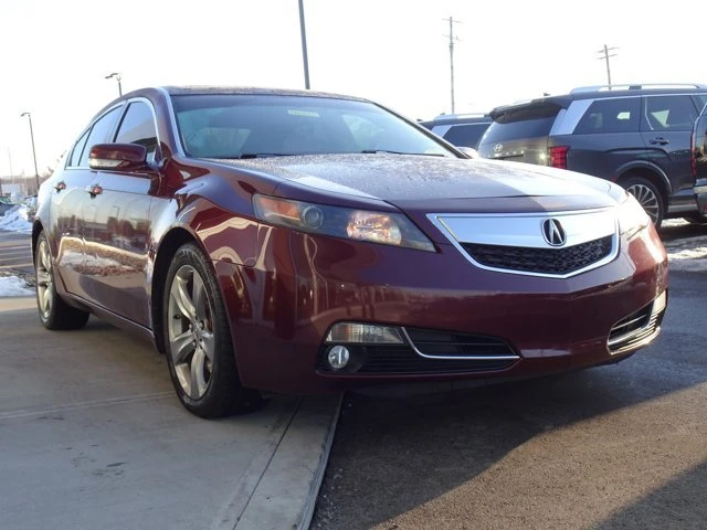 2012 Acura TL 4th Gen - Image 6 of 20