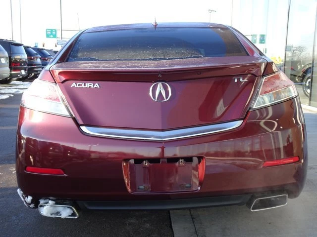 2012 Acura TL 4th Gen - Image 4 of 20
