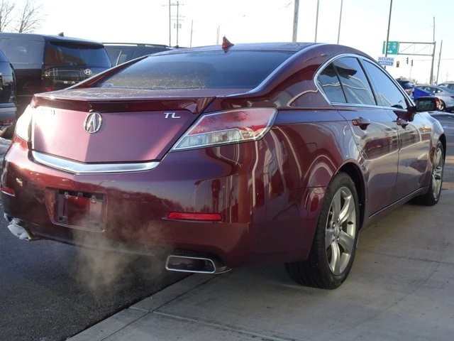 2012 Acura TL 4th Gen - Image 5 of 20