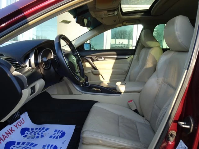 2012 Acura TL 4th Gen - Image 8 of 20