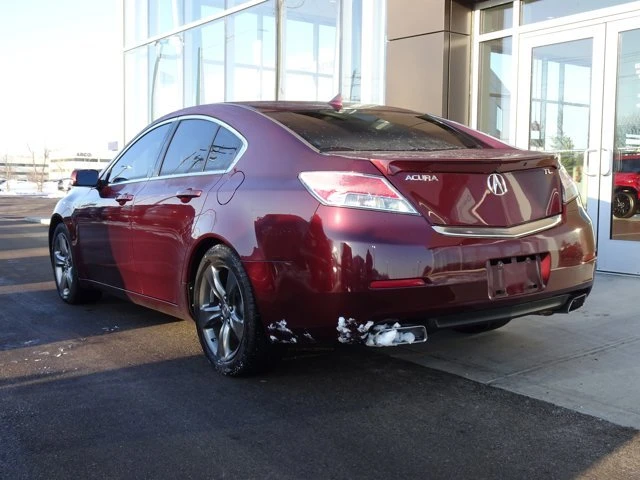 2012 Acura TL 4th Gen - Image 3 of 20