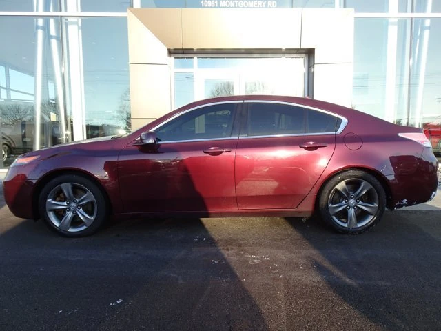 2012 Acura TL 4th Gen - Image 2 of 20