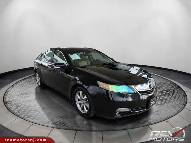 2012 Acura TL 4th Gen - Image 7 of 12