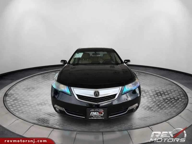 2012 Acura TL 4th Gen - Image 8 of 12