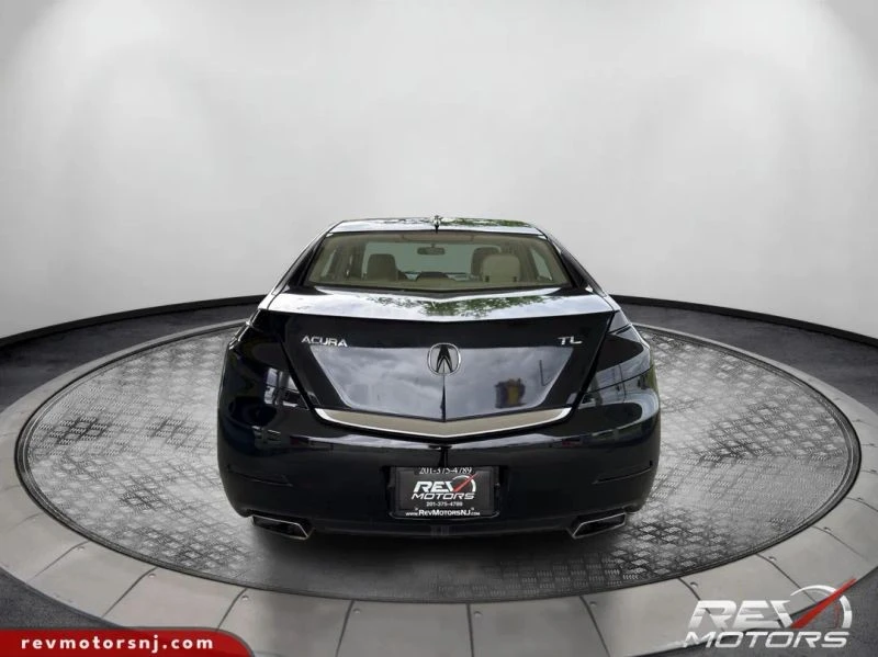 2012 Acura TL 4th Gen - Image 4 of 12