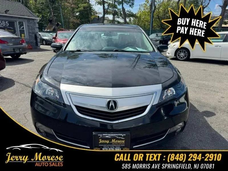 2012 Acura TL 4th Gen - Image 7 of 12