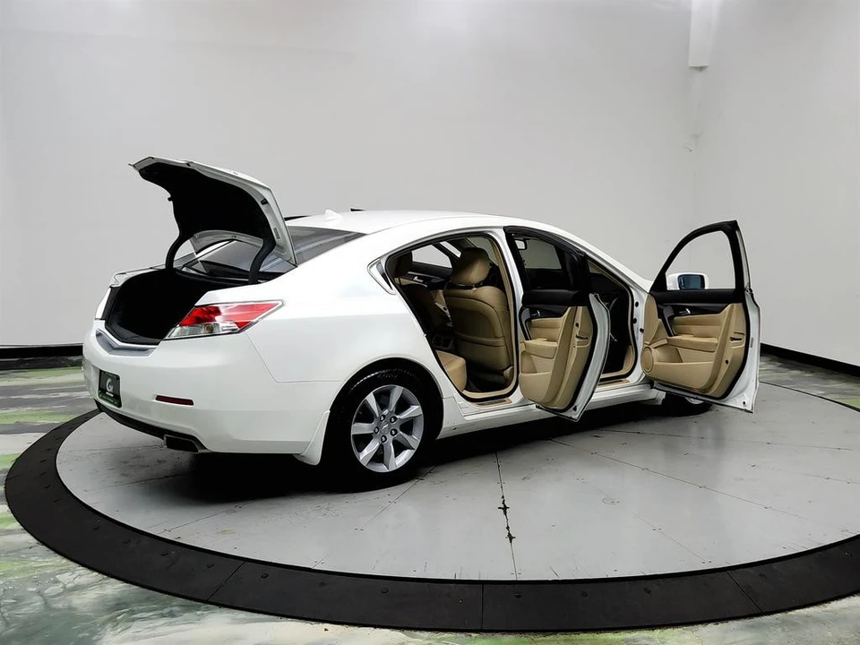 2012 Acura TL 4th Gen - Image 11 of 31