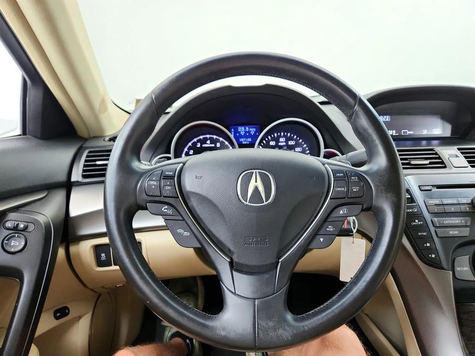 2012 Acura TL 4th Gen - Image 17 of 31