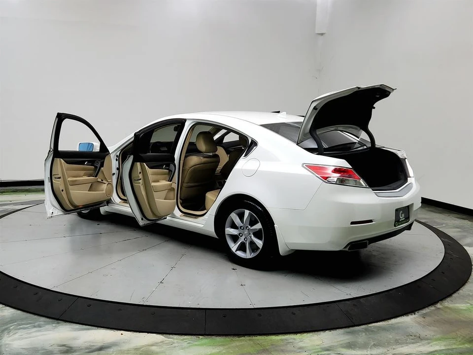 2012 Acura TL 4th Gen - Image 12 of 31