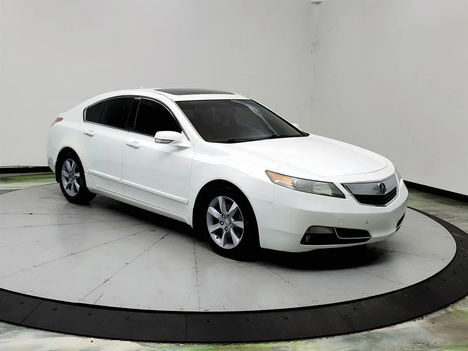 2012 Acura TL 4th Gen - Image 3 of 31