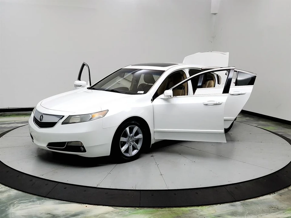 2012 Acura TL 4th Gen - Image 9 of 31