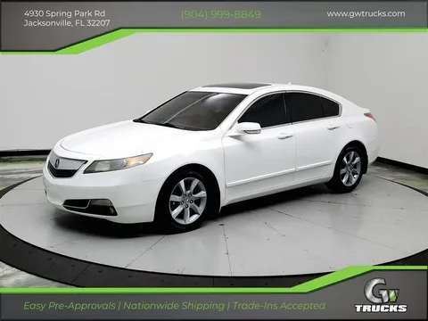 2012 Acura TL Base