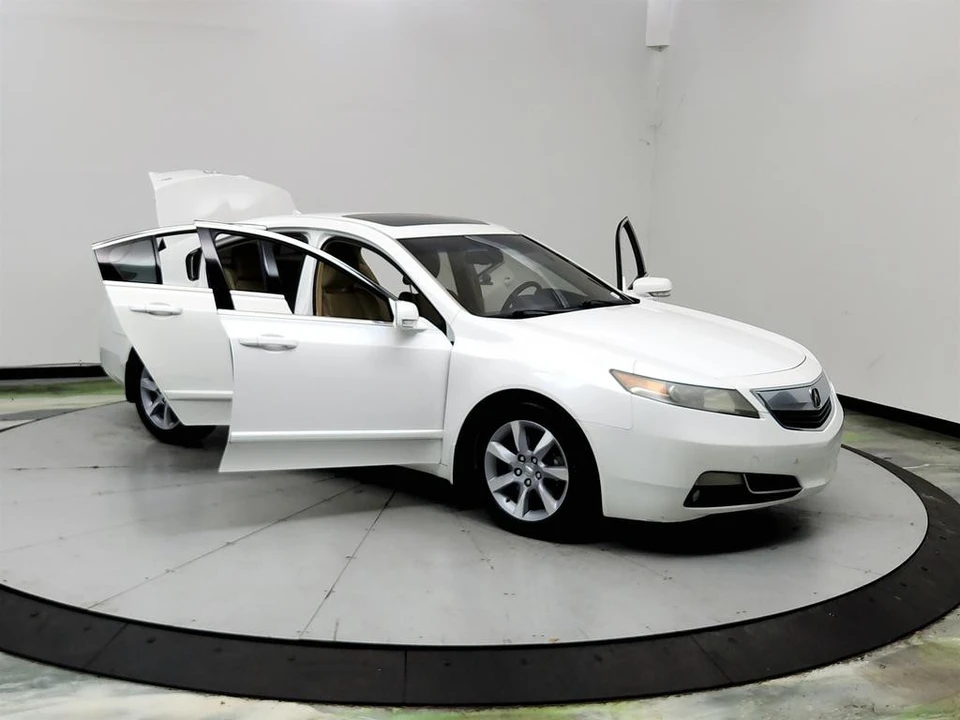 2012 Acura TL 4th Gen - Image 10 of 31