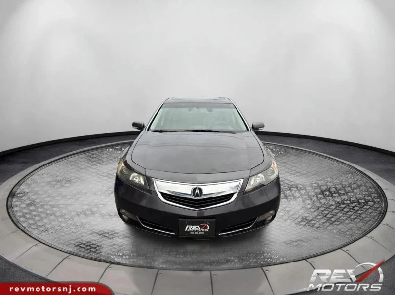 2012 Acura TL 4th Gen - Image 8 of 12