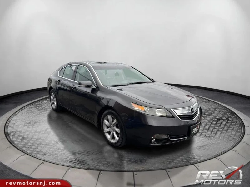 2012 Acura TL 4th Gen - Image 7 of 12