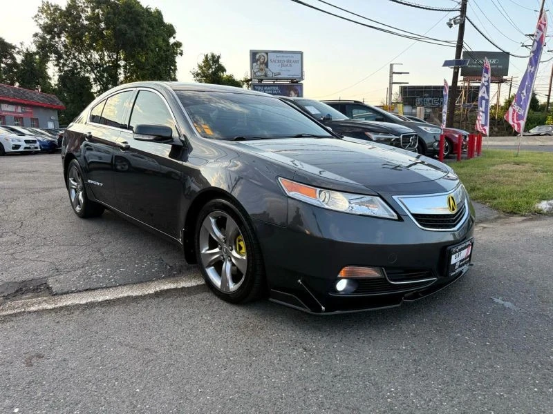 2012 Acura TL 4th Gen - Image 3 of 12