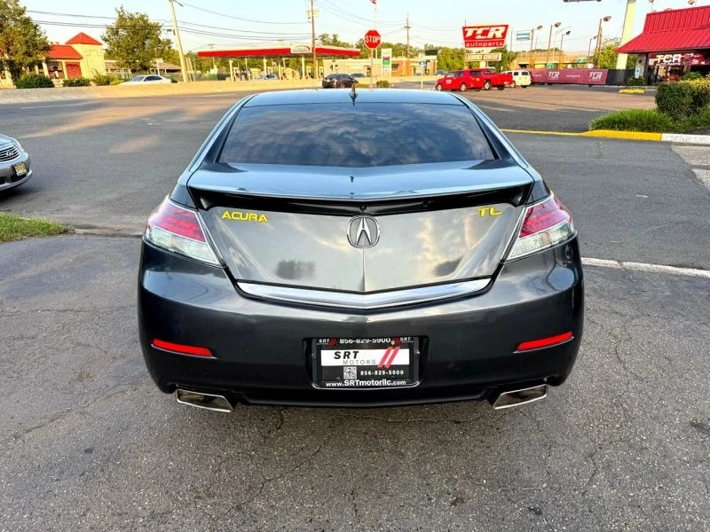 2012 Acura TL 4th Gen - Image 7 of 12