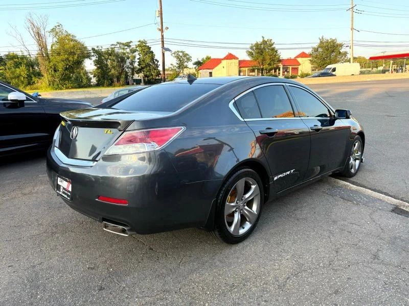 2012 Acura TL 4th Gen - Image 8 of 12