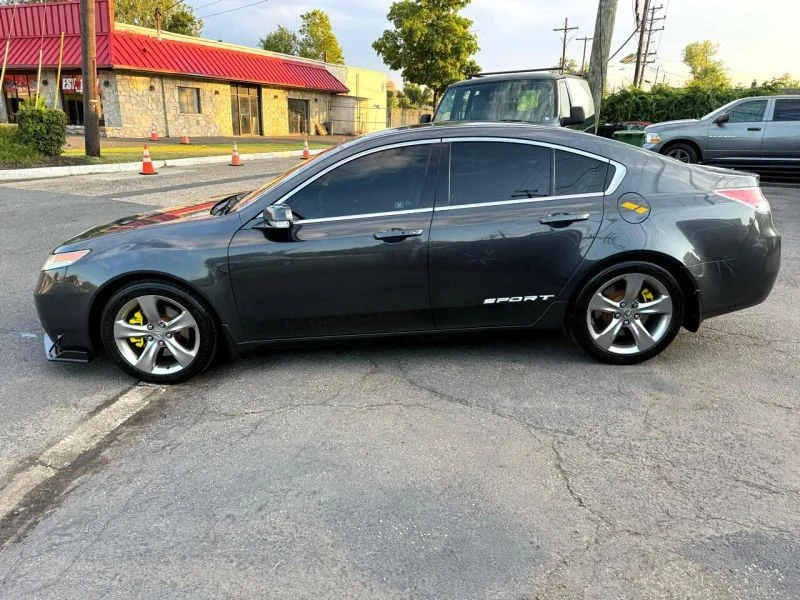 2012 Acura TL 4th Gen - Image 5 of 12