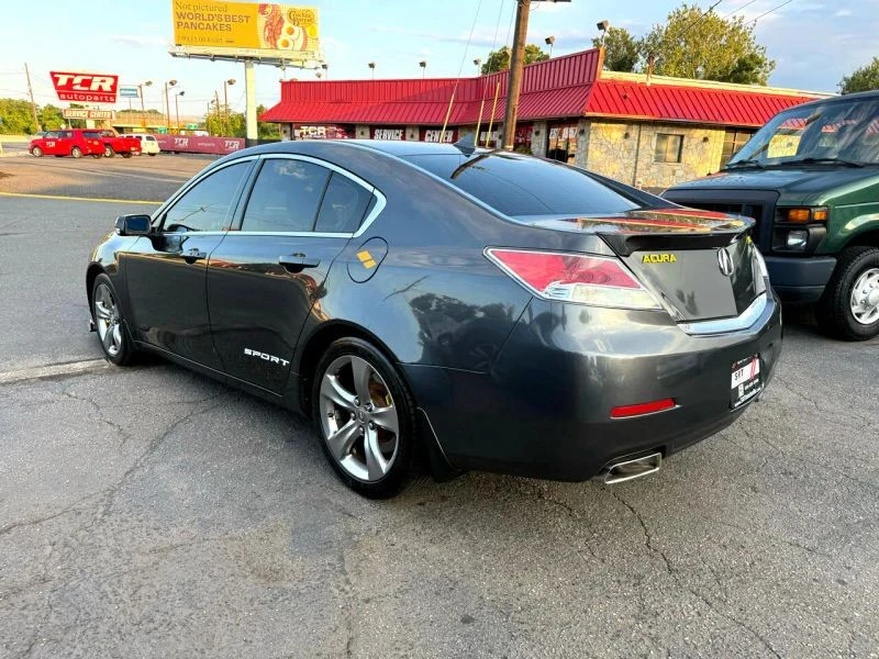 2012 Acura TL 4th Gen - Image 6 of 12