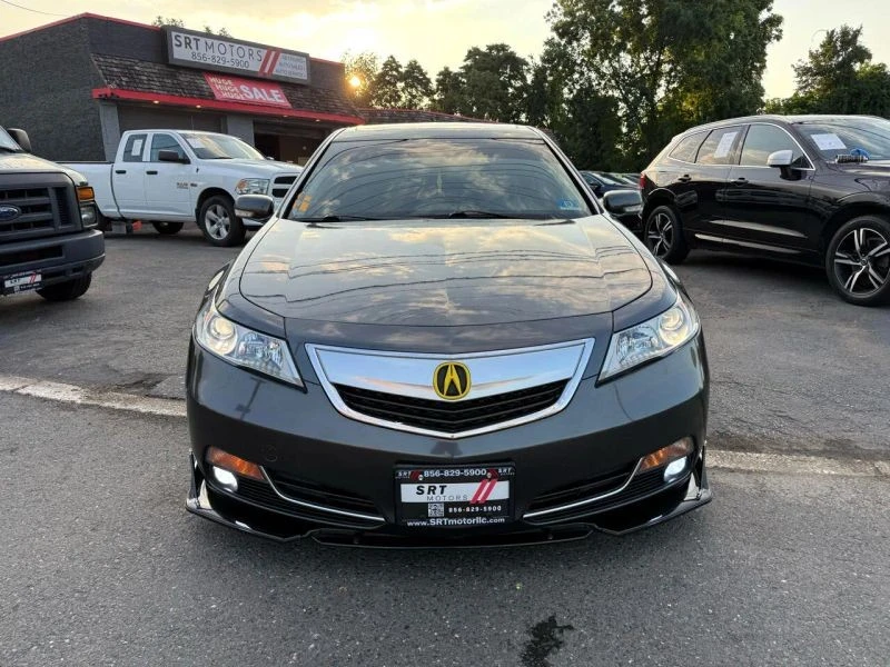 2012 Acura TL 4th Gen - Image 2 of 12