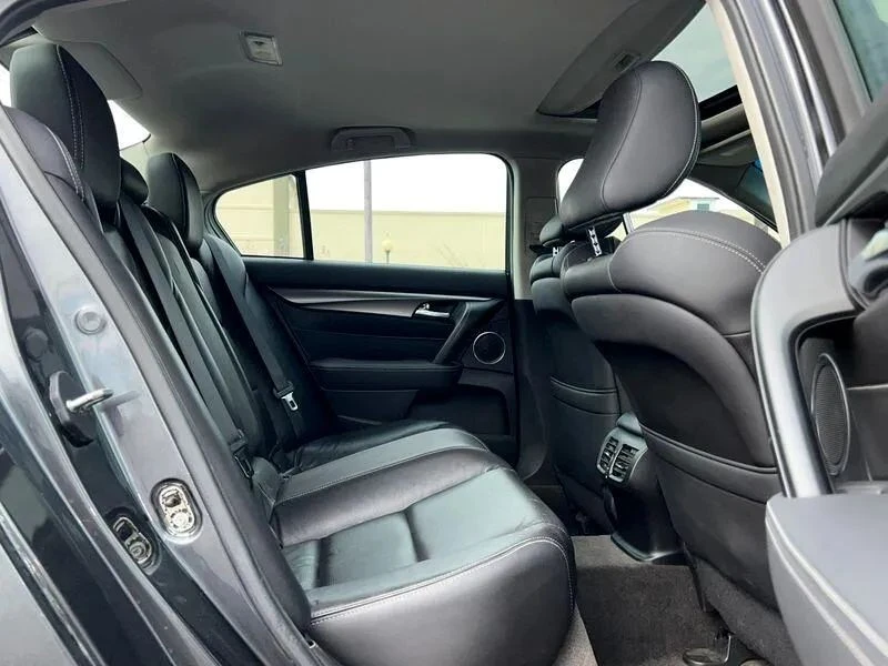 2012 Acura TL 4th Gen - Image 12 of 12