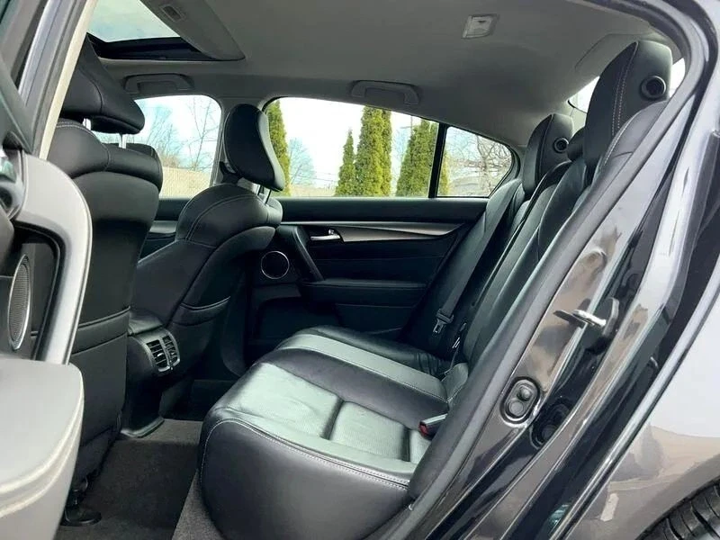 2012 Acura TL 4th Gen - Image 11 of 12