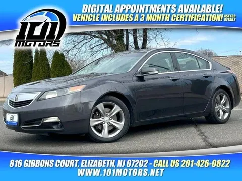 2012 Acura TL Base