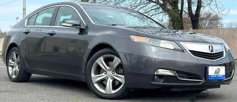 2012 Acura TL 4th Gen - Image 3 of 12