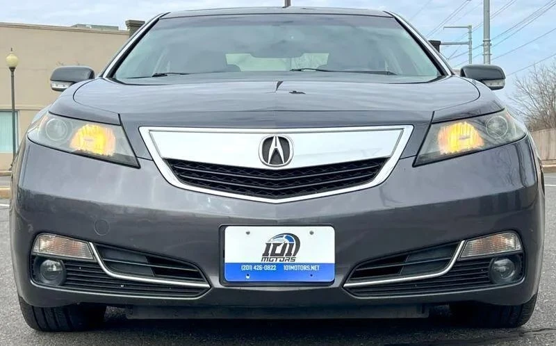 2012 Acura TL 4th Gen - Image 2 of 12