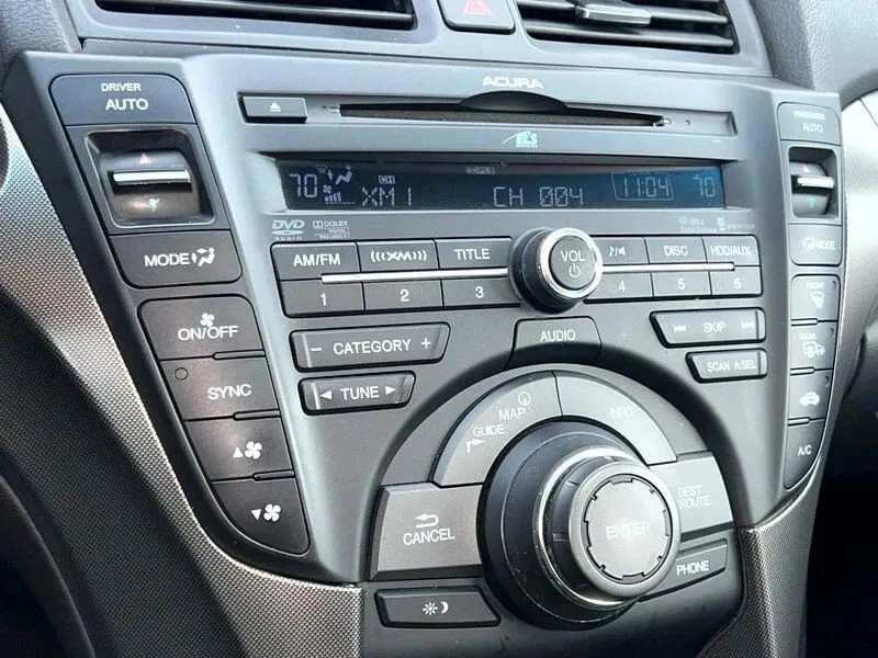 2012 Acura TL 4th Gen - Image 9 of 12