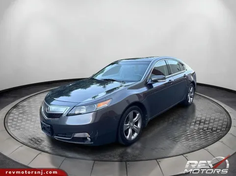 2012 Acura TL Base