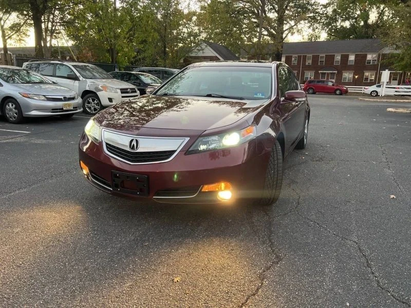 2012 Acura TL 4th Gen - Image 3 of 12