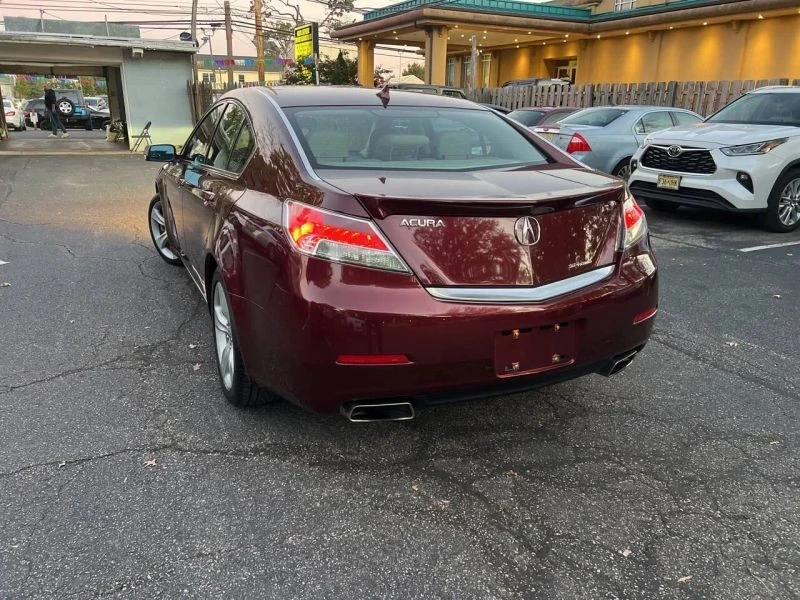 2012 Acura TL 4th Gen - Image 9 of 12