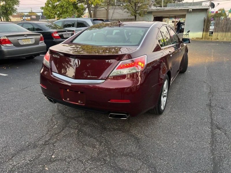 2012 Acura TL 4th Gen - Image 8 of 12