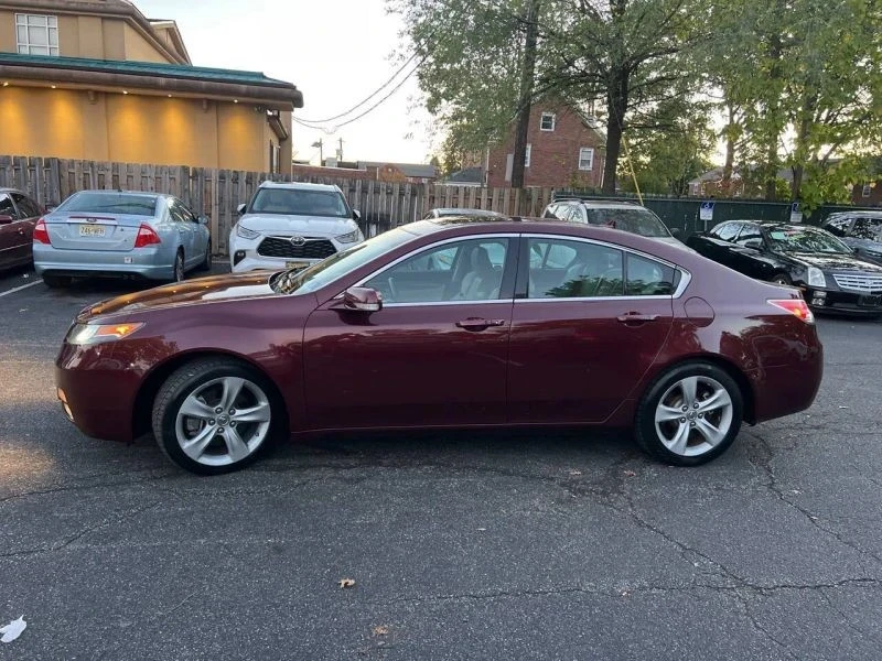 2012 Acura TL 4th Gen - Image 4 of 12