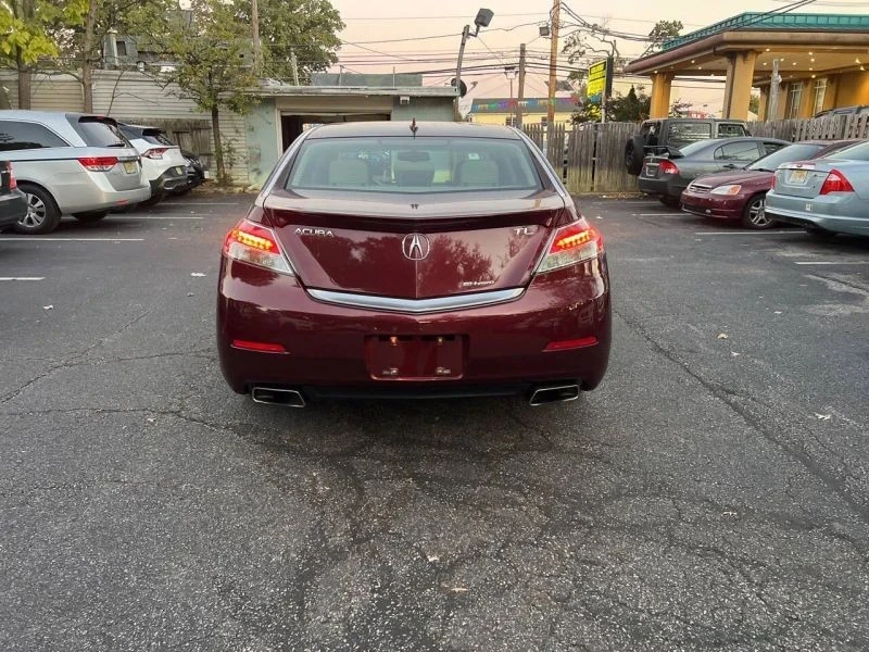 2012 Acura TL 4th Gen - Image 6 of 12