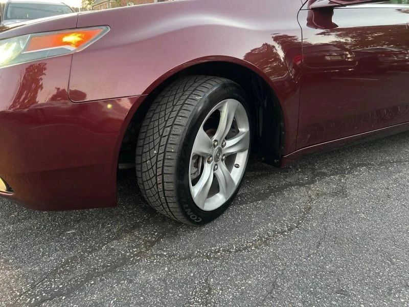 2012 Acura TL 4th Gen - Image 10 of 12