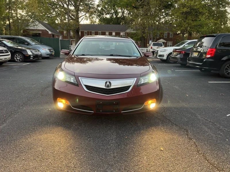 2012 Acura TL 4th Gen - Image 2 of 12