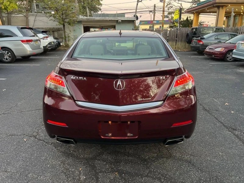 2012 Acura TL 4th Gen - Image 7 of 12