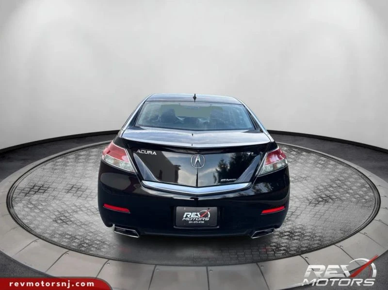 2012 Acura TL 4th Gen - Image 4 of 12