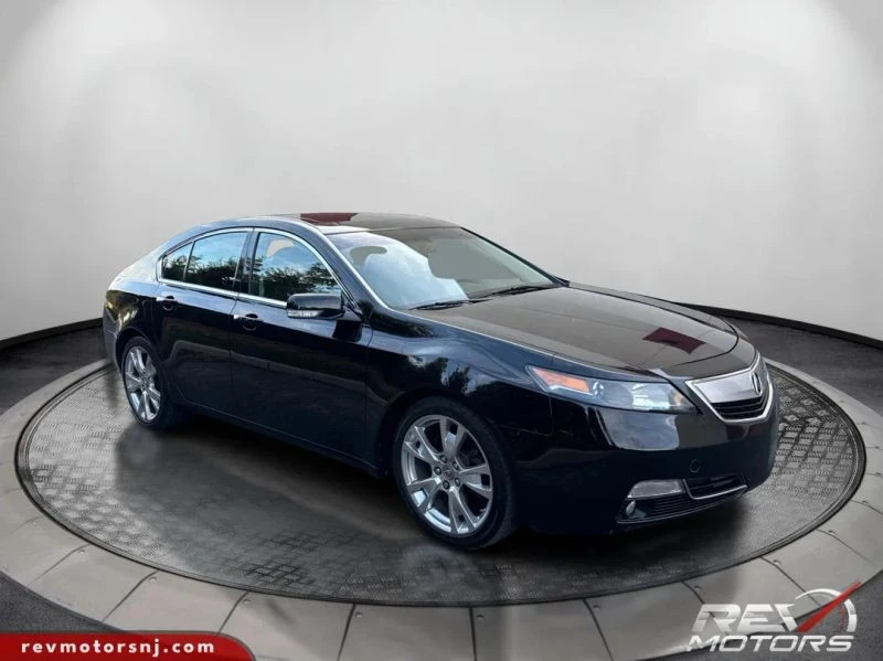 2012 Acura TL 4th Gen - Image 7 of 12