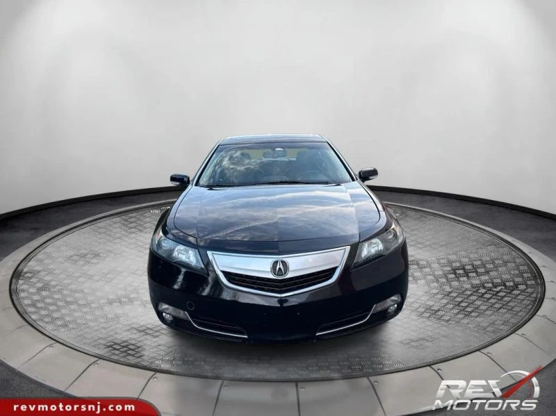 2012 Acura TL 4th Gen - Image 8 of 12