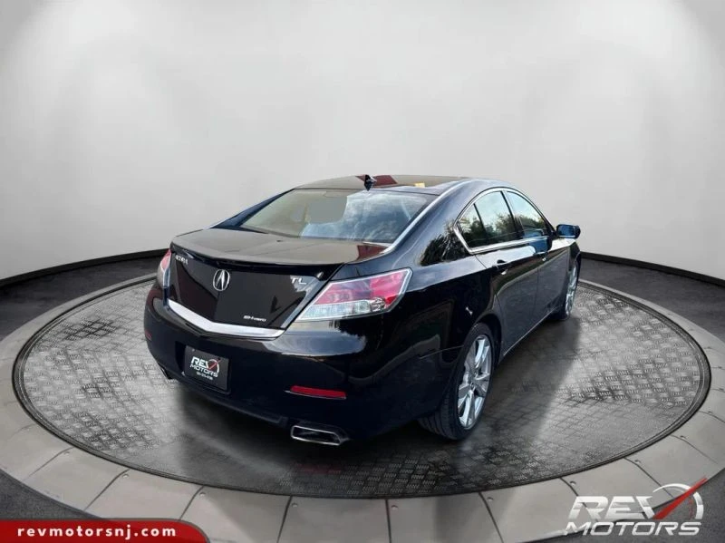 2012 Acura TL 4th Gen - Image 5 of 12