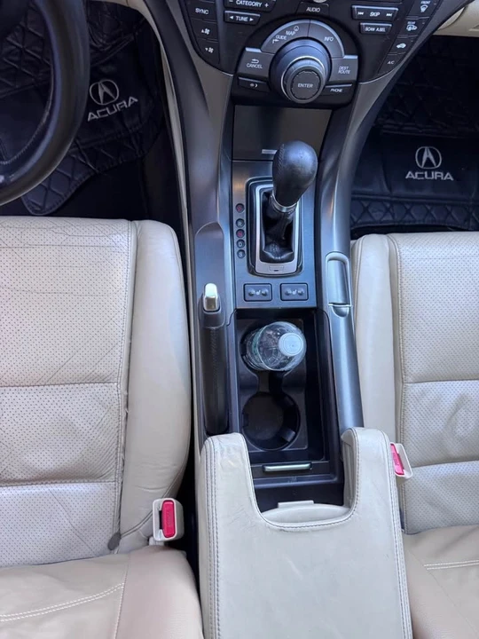 2012 Acura TL 4th Gen - Image 9 of 12