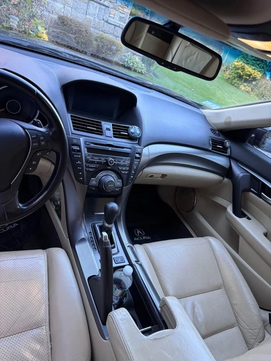 2012 Acura TL 4th Gen - Image 8 of 12