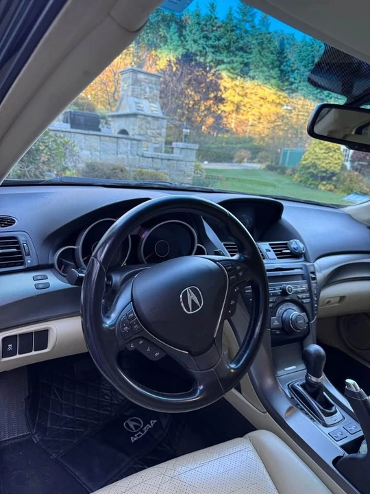 2012 Acura TL 4th Gen - Image 7 of 12
