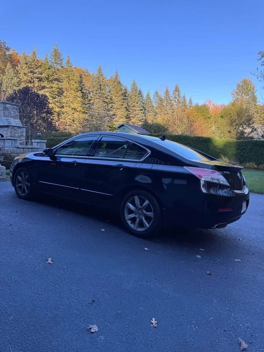 2012 Acura TL 4th Gen - Image 2 of 12