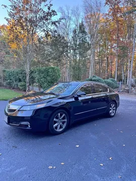 2012 Acura TL